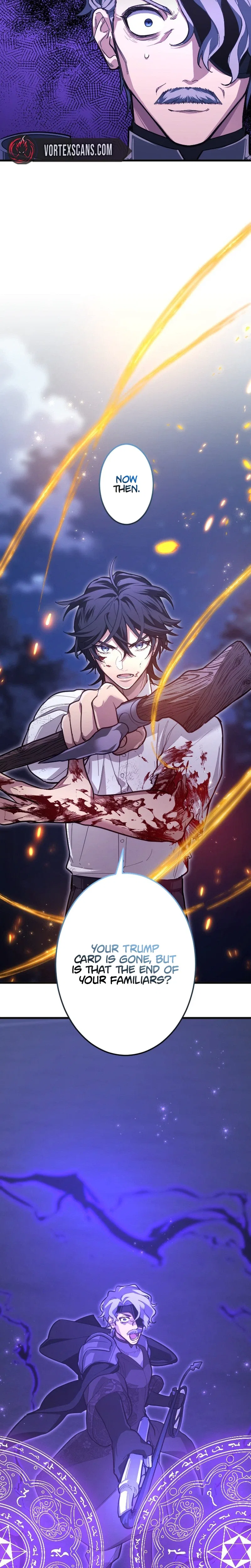 The Magic Theory of the Regressed Sword Saint Chapter 23 – Page 13