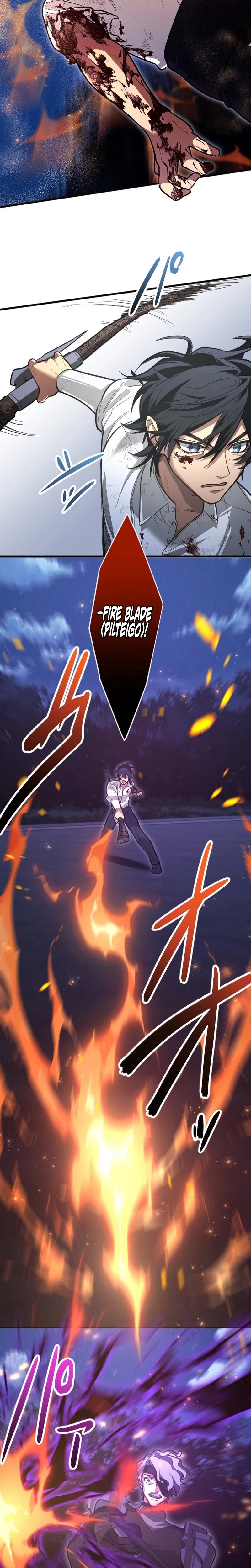 The Magic Theory of the Regressed Sword Saint Chapter 23 – Page 15