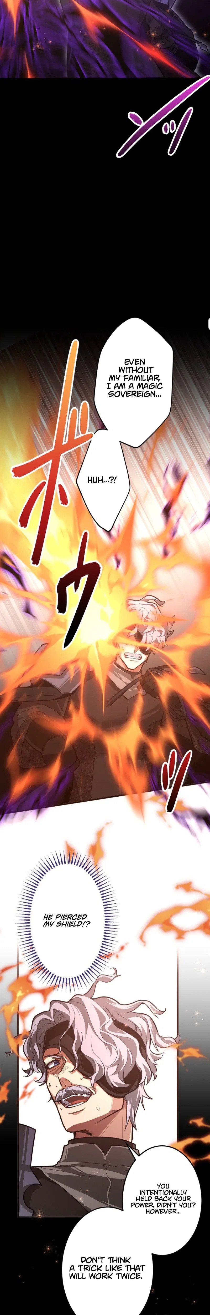 The Magic Theory of the Regressed Sword Saint Chapter 23 – Page 16