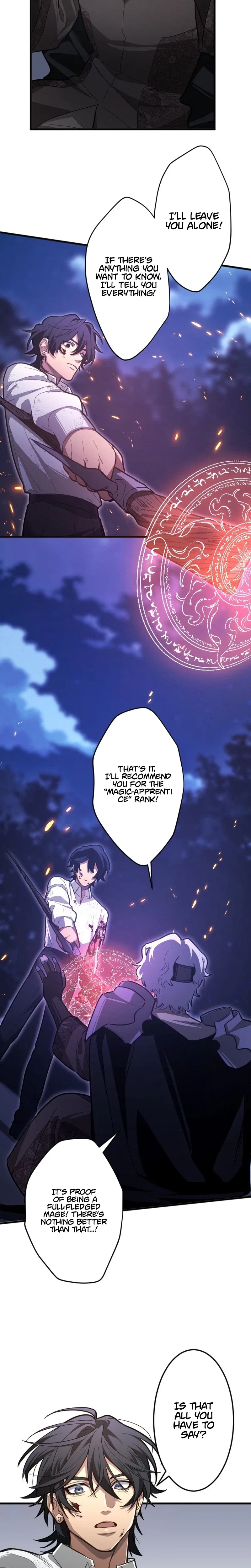 The Magic Theory of the Regressed Sword Saint Chapter 23 – Page 19