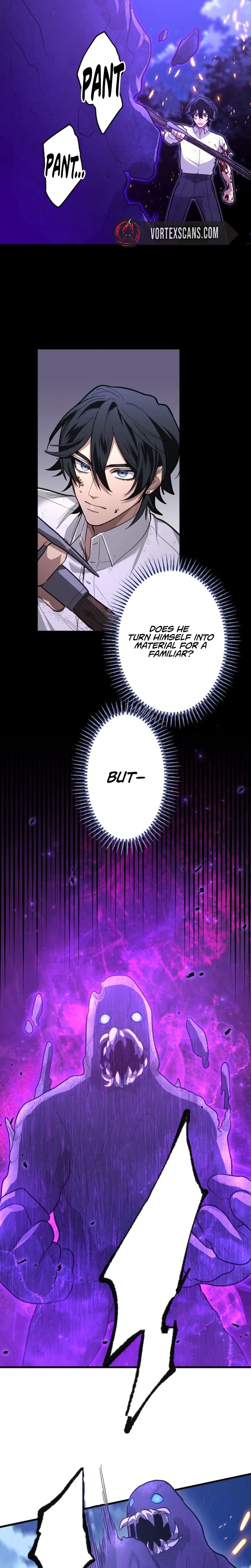 The Magic Theory of the Regressed Sword Saint Chapter 23 – Page 23