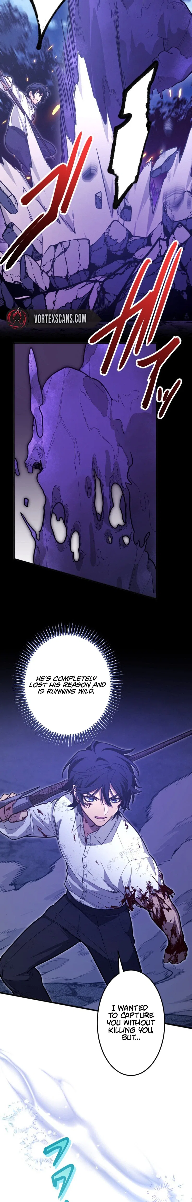 The Magic Theory of the Regressed Sword Saint Chapter 23 – Page 24