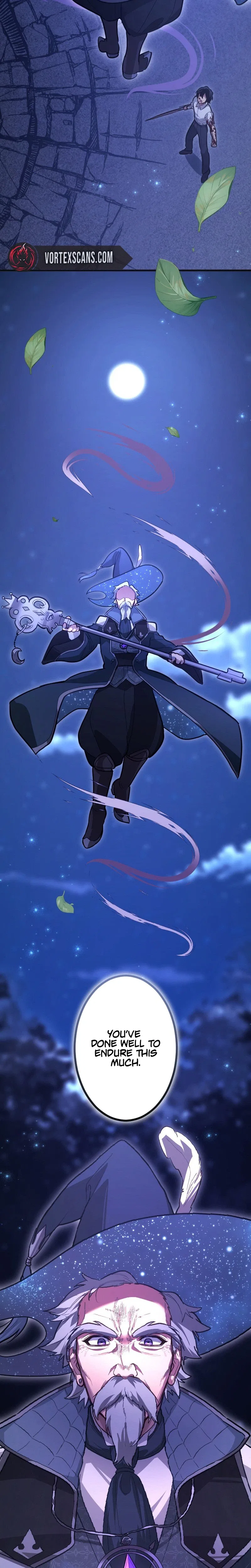 The Magic Theory of the Regressed Sword Saint Chapter 23 – Page 26