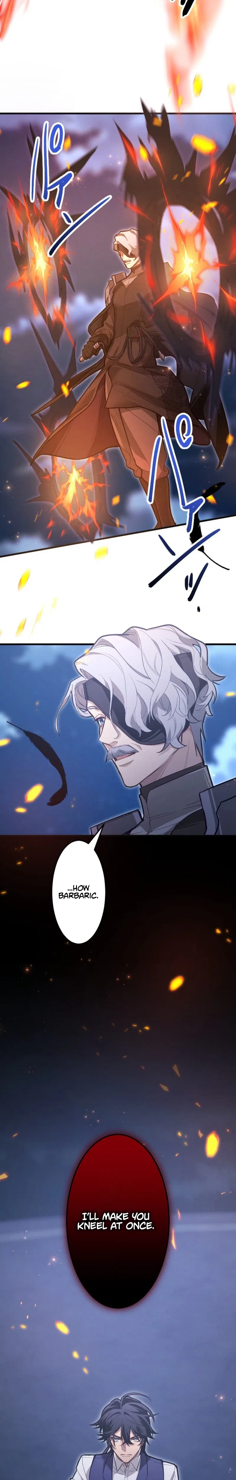 The Magic Theory of the Regressed Sword Saint Chapter 22 – Page 3