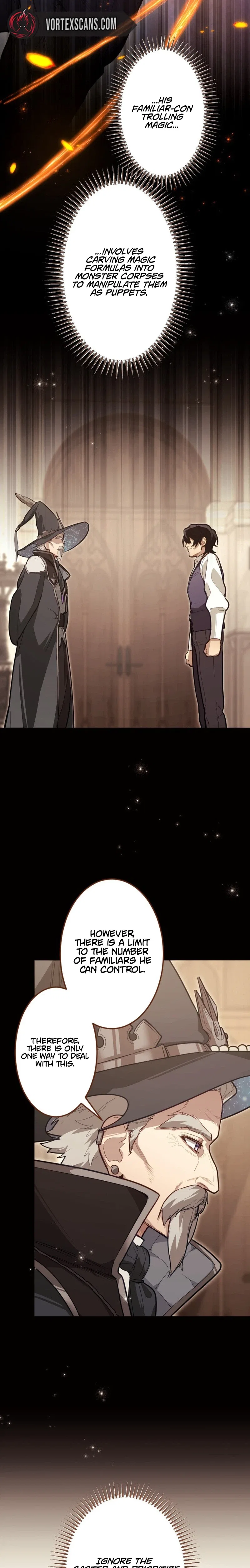 The Magic Theory of the Regressed Sword Saint Chapter 22 – Page 6