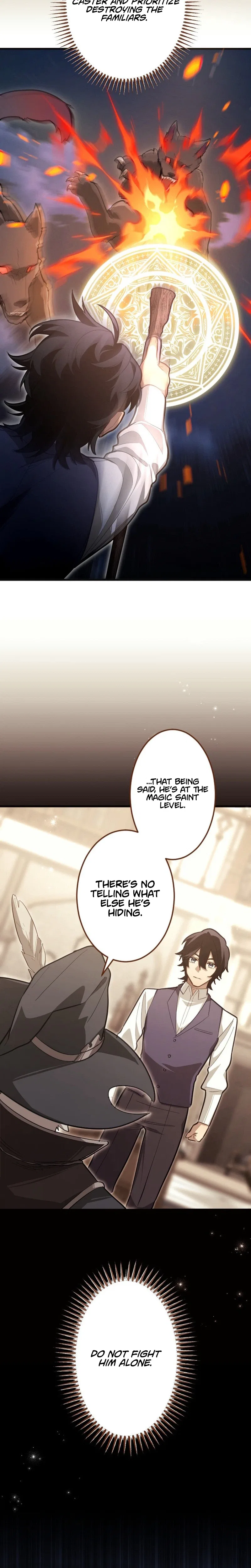 The Magic Theory of the Regressed Sword Saint Chapter 22 – Page 7