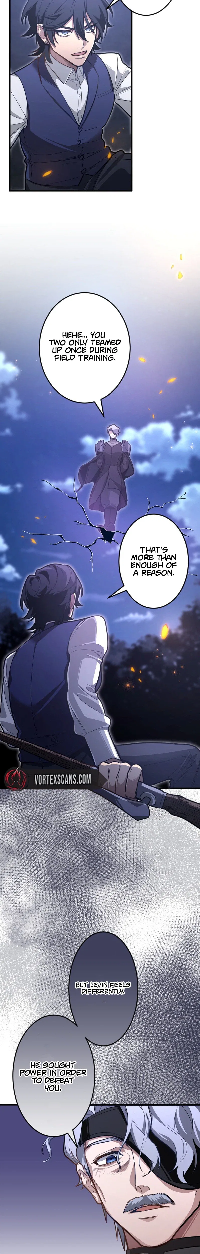 The Magic Theory of the Regressed Sword Saint Chapter 22 – Page 11