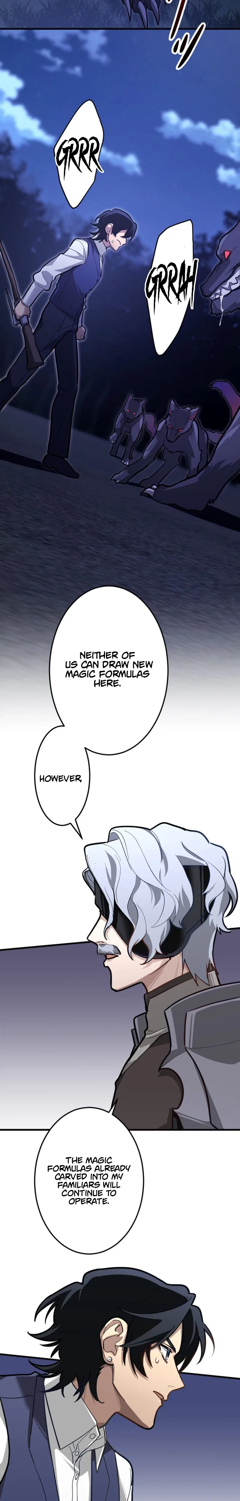 The Magic Theory of the Regressed Sword Saint Chapter 22 – Page 18