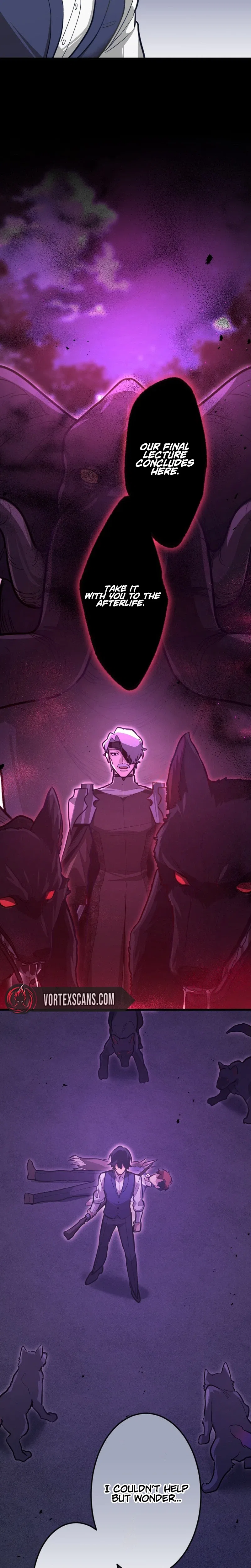 The Magic Theory of the Regressed Sword Saint Chapter 22 – Page 19