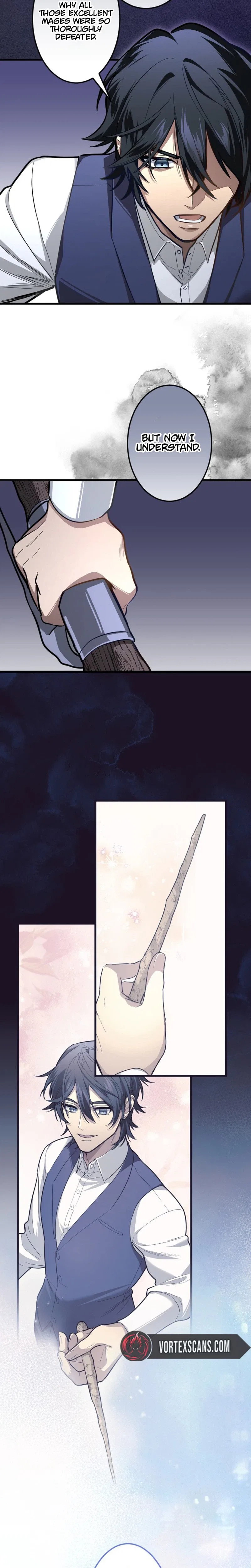 The Magic Theory of the Regressed Sword Saint Chapter 22 – Page 20