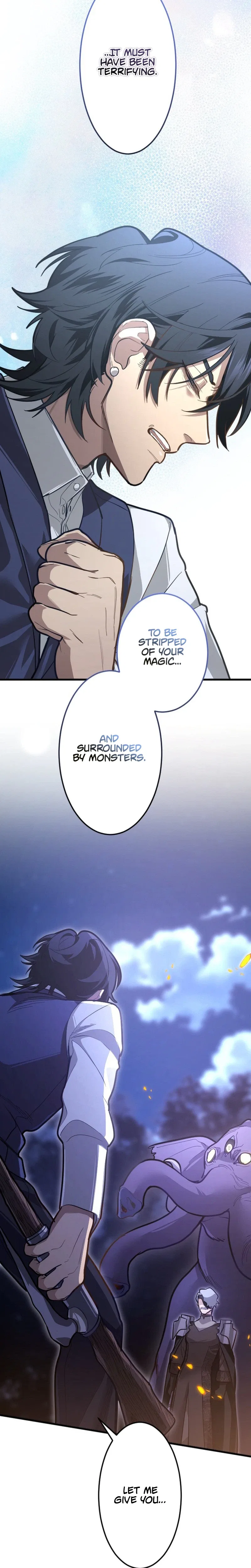The Magic Theory of the Regressed Sword Saint Chapter 22 – Page 21