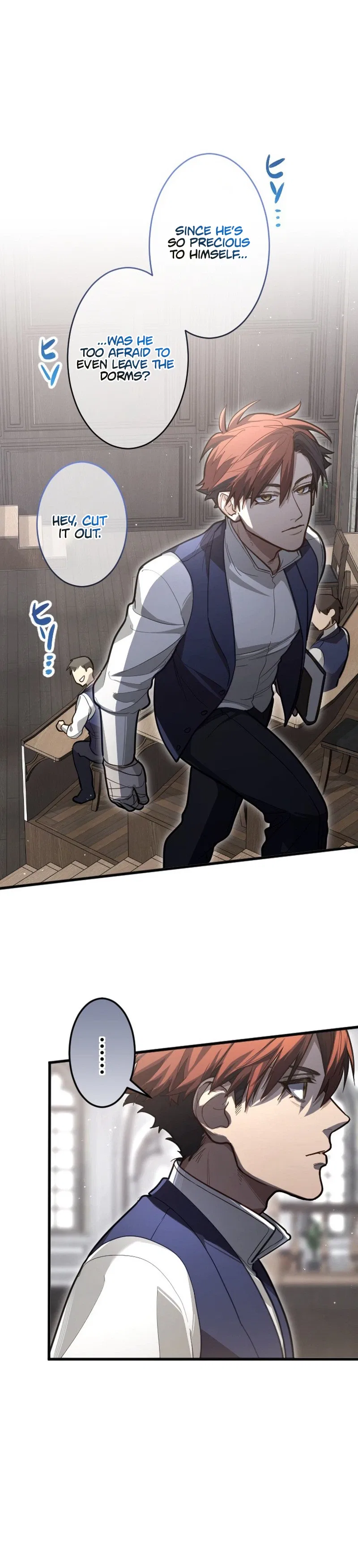 The Magic Theory of the Regressed Sword Saint Chapter 21 – Page 8