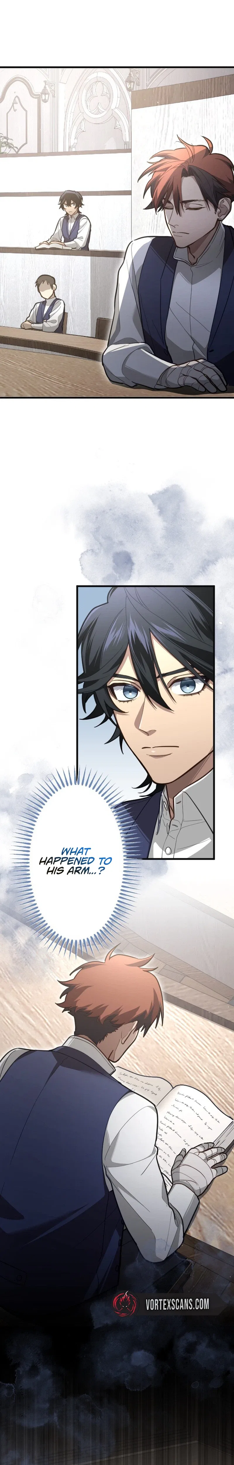 The Magic Theory of the Regressed Sword Saint Chapter 21 – Page 9