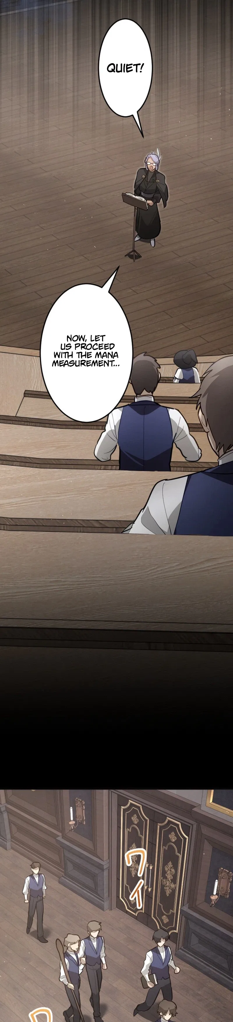 The Magic Theory of the Regressed Sword Saint Chapter 21 – Page 10
