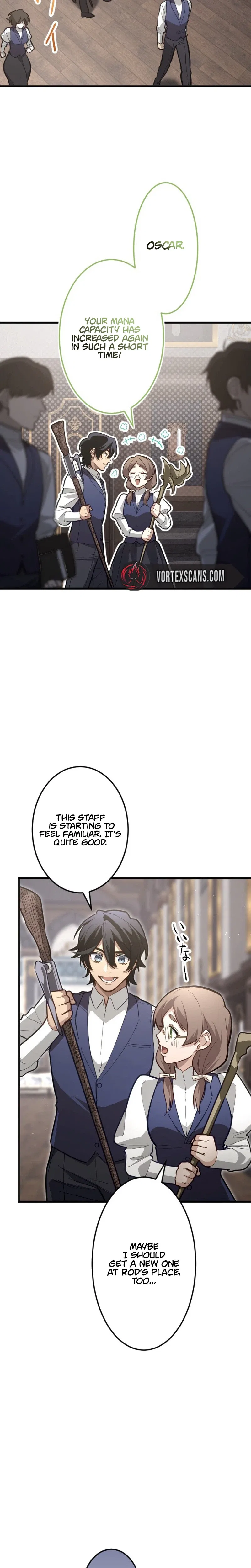 The Magic Theory of the Regressed Sword Saint Chapter 21 – Page 11