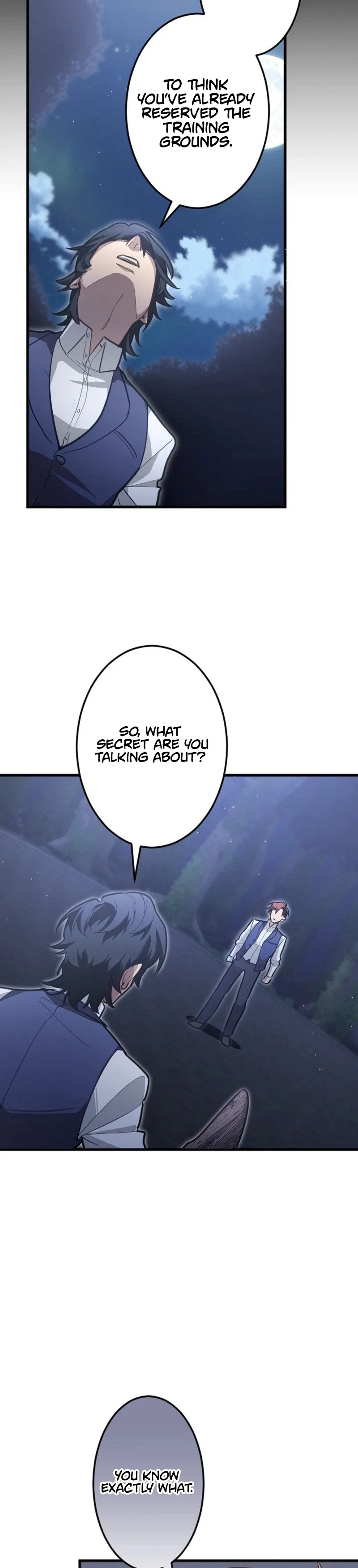 The Magic Theory of the Regressed Sword Saint Chapter 21 – Page 16