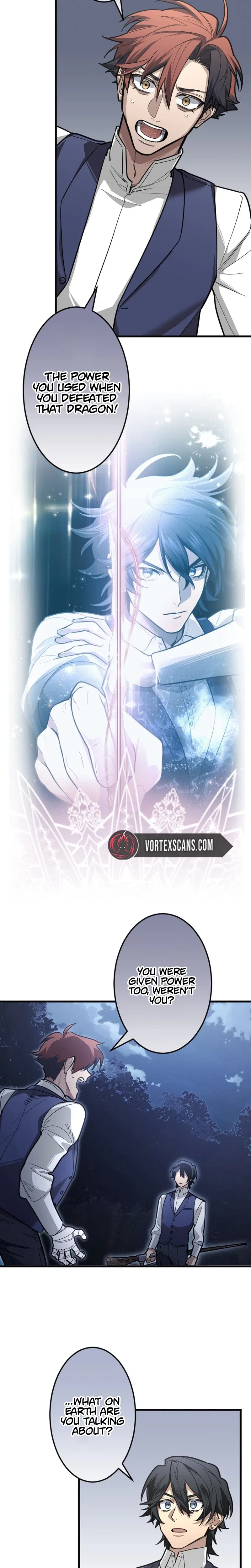 The Magic Theory of the Regressed Sword Saint Chapter 21 – Page 17