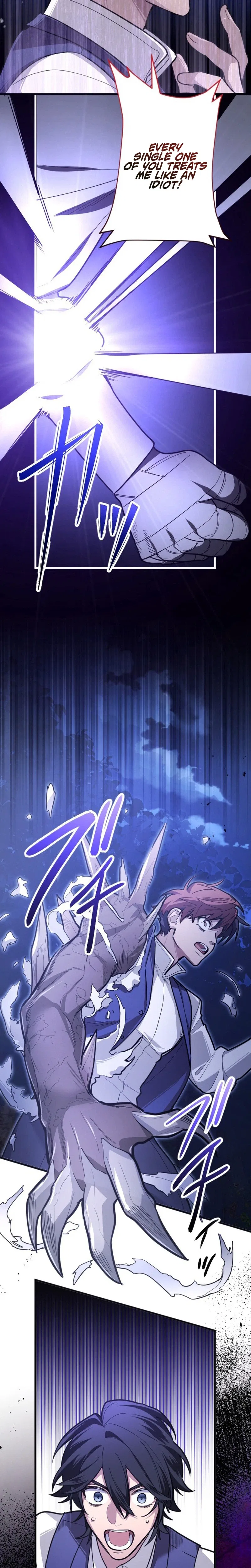 The Magic Theory of the Regressed Sword Saint Chapter 21 – Page 19