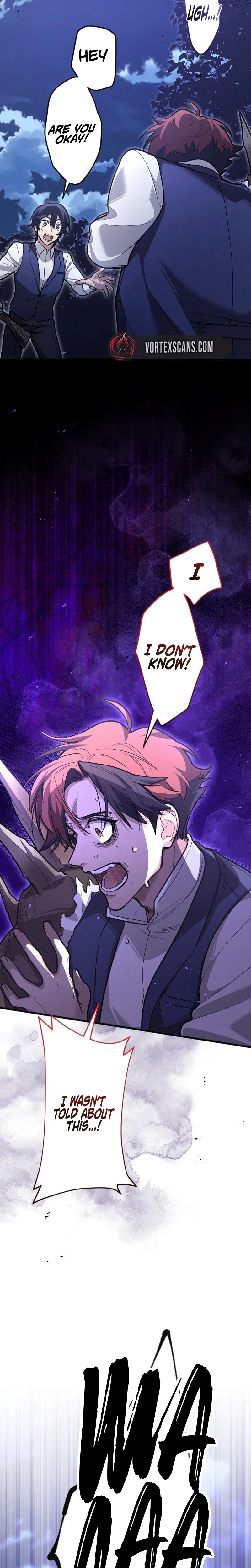 The Magic Theory of the Regressed Sword Saint Chapter 21 – Page 21