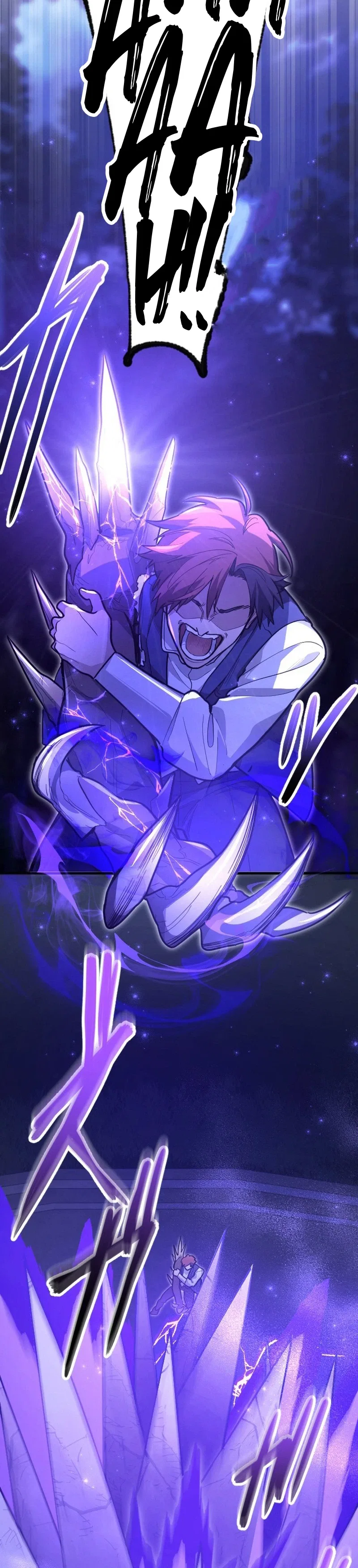 The Magic Theory of the Regressed Sword Saint Chapter 21 – Page 22