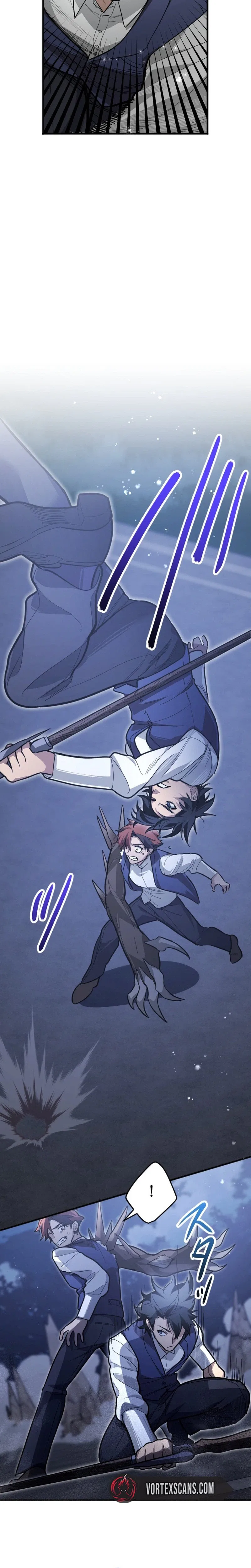 The Magic Theory of the Regressed Sword Saint Chapter 21 – Page 27