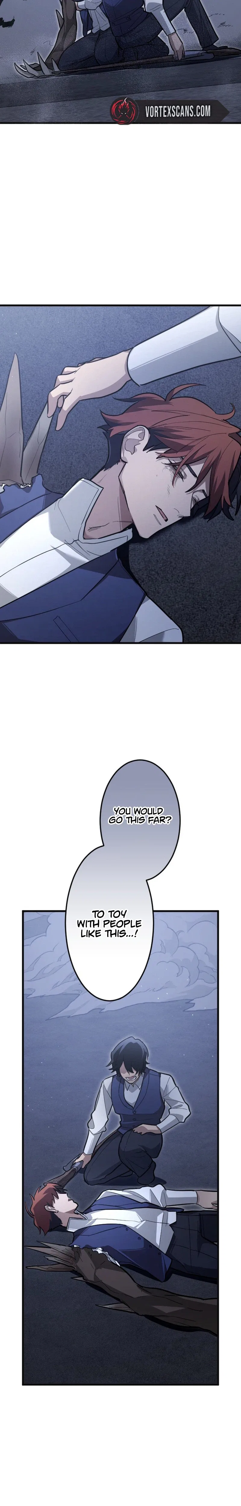 The Magic Theory of the Regressed Sword Saint Chapter 21 – Page 29