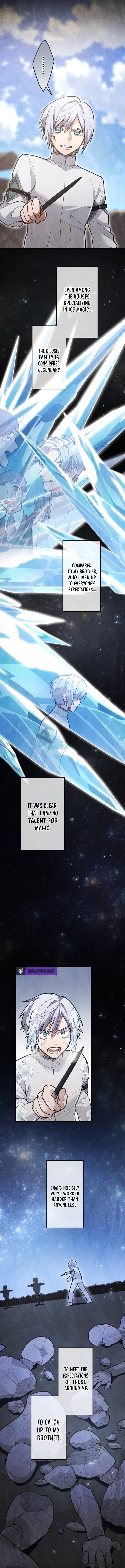 The Magic Theory of the Regressed Sword Saint Chapter 20 – Page 2