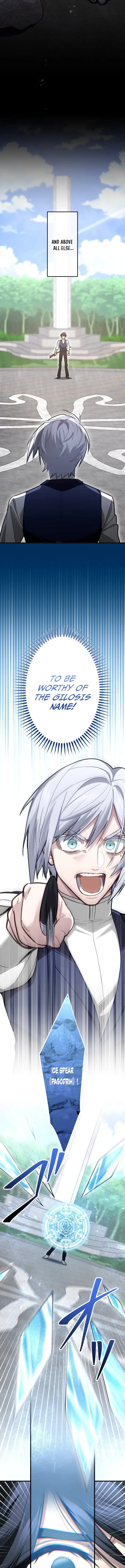 The Magic Theory of the Regressed Sword Saint Chapter 20 – Page 3
