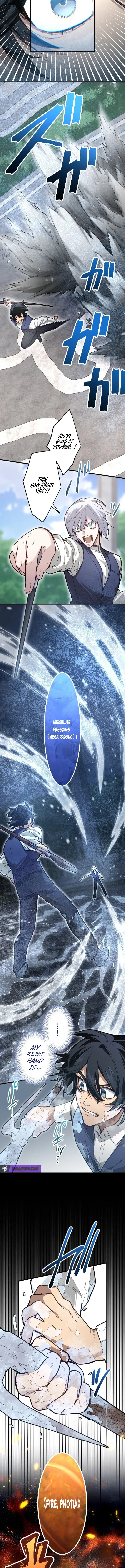 The Magic Theory of the Regressed Sword Saint Chapter 20 – Page 4