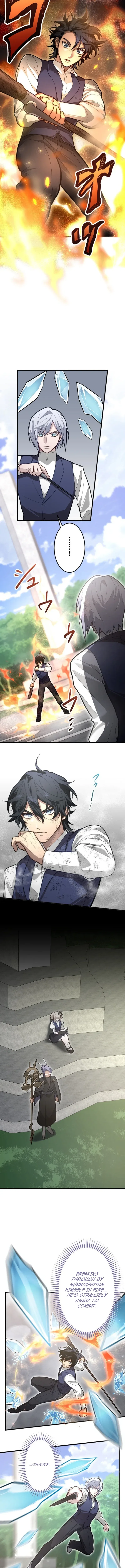 The Magic Theory of the Regressed Sword Saint Chapter 20 – Page 5