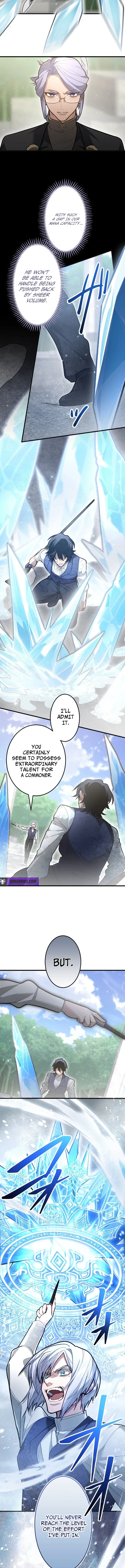 The Magic Theory of the Regressed Sword Saint Chapter 20 – Page 6