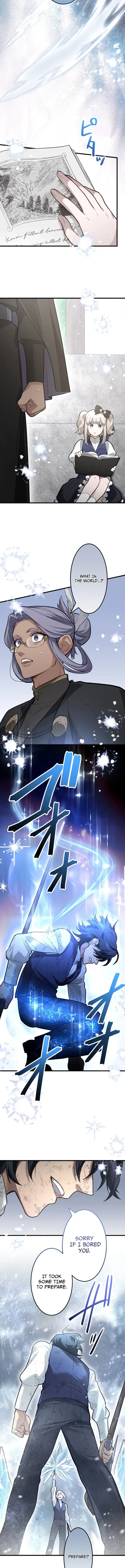 The Magic Theory of the Regressed Sword Saint Chapter 20 – Page 7