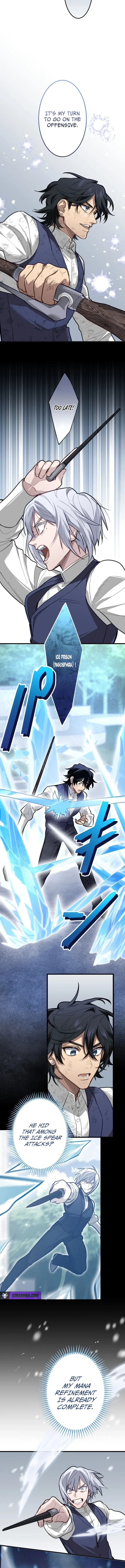 The Magic Theory of the Regressed Sword Saint Chapter 20 – Page 8