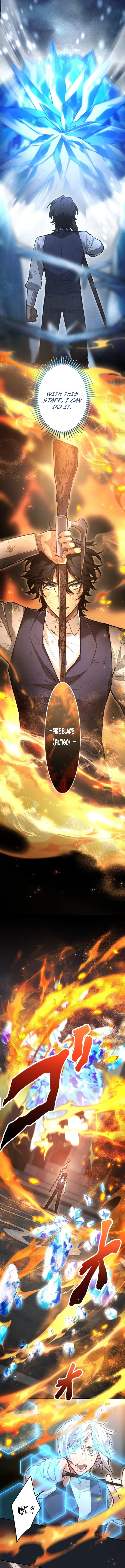 The Magic Theory of the Regressed Sword Saint Chapter 20 – Page 9
