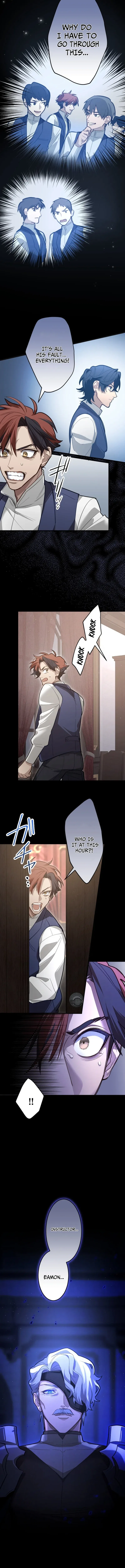 The Magic Theory of the Regressed Sword Saint Chapter 20 – Page 13