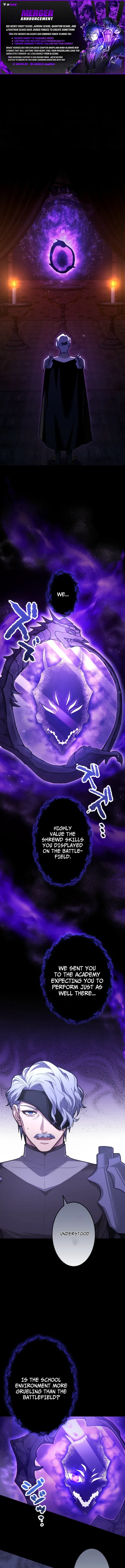The Magic Theory of the Regressed Sword Saint Chapter 19 – Page 1