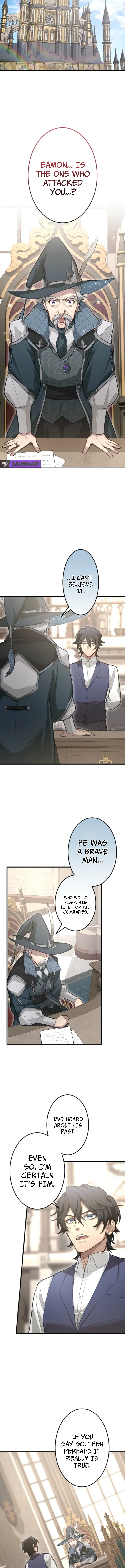 The Magic Theory of the Regressed Sword Saint Chapter 19 – Page 3
