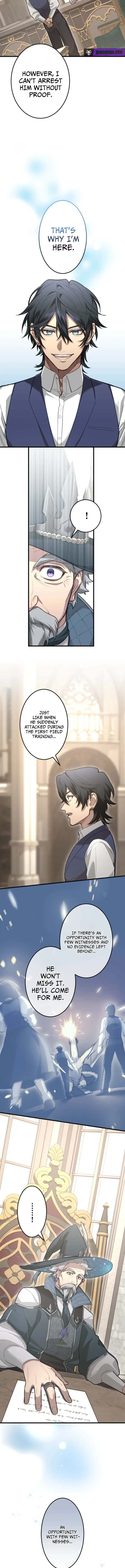 The Magic Theory of the Regressed Sword Saint Chapter 19 – Page 4