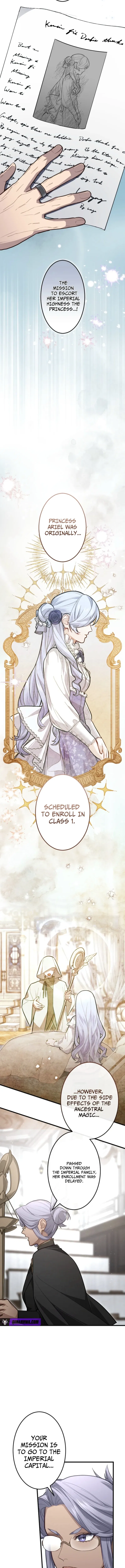 The Magic Theory of the Regressed Sword Saint Chapter 19 – Page 5