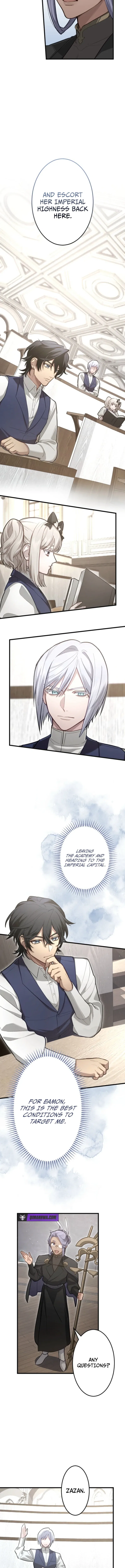 The Magic Theory of the Regressed Sword Saint Chapter 19 – Page 6