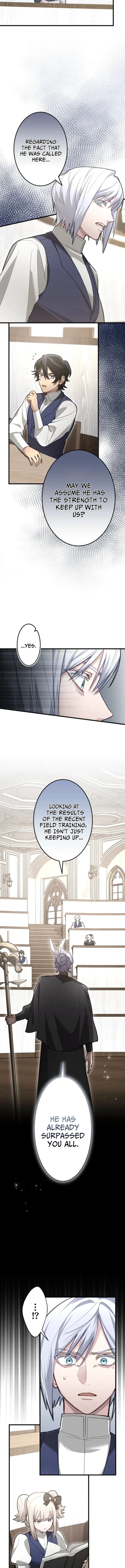 The Magic Theory of the Regressed Sword Saint Chapter 19 – Page 7