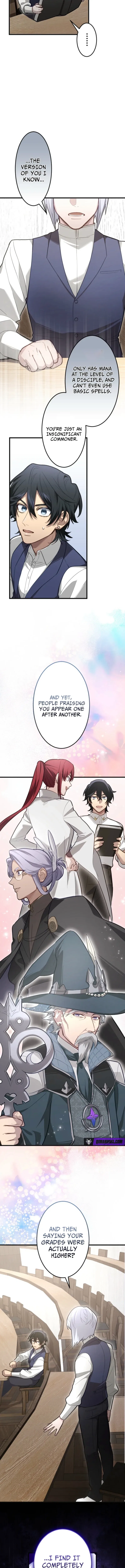 The Magic Theory of the Regressed Sword Saint Chapter 19 – Page 8