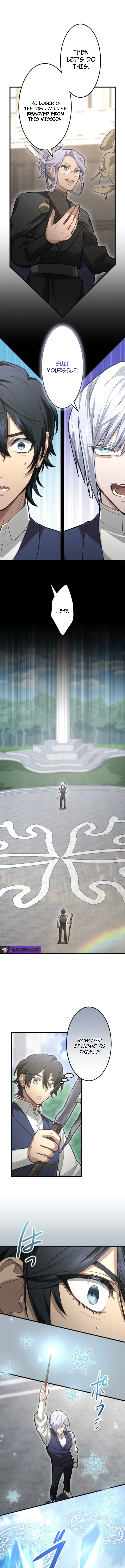 The Magic Theory of the Regressed Sword Saint Chapter 19 – Page 10