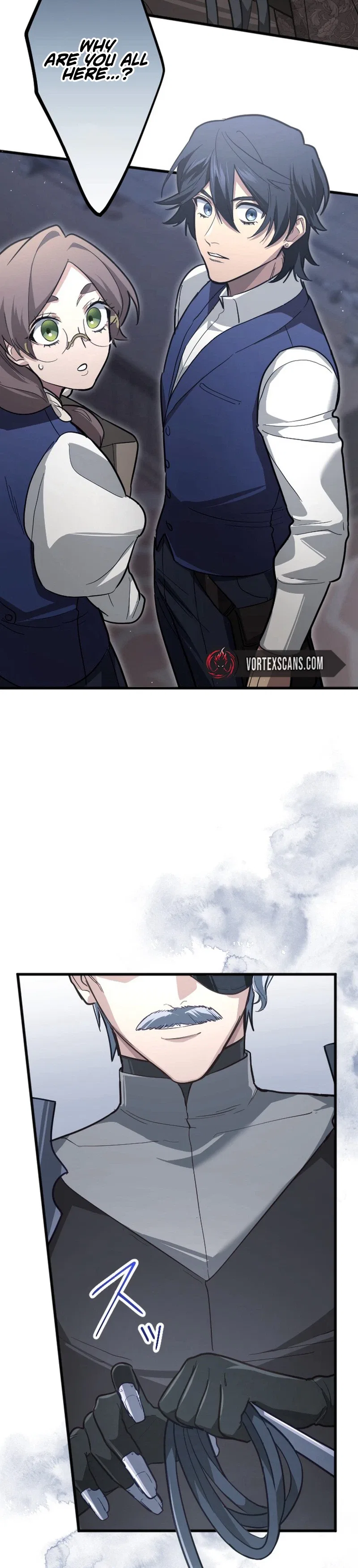 The Magic Theory of the Regressed Sword Saint Chapter 18 – Page 2