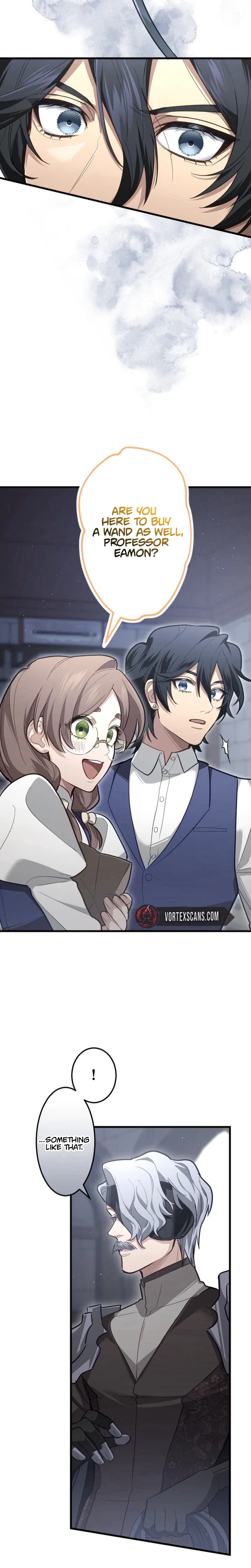 The Magic Theory of the Regressed Sword Saint Chapter 18 – Page 3