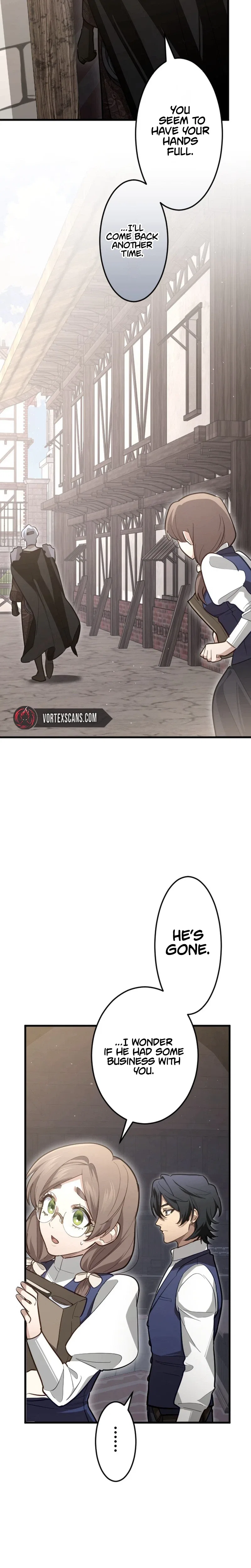 The Magic Theory of the Regressed Sword Saint Chapter 18 – Page 5