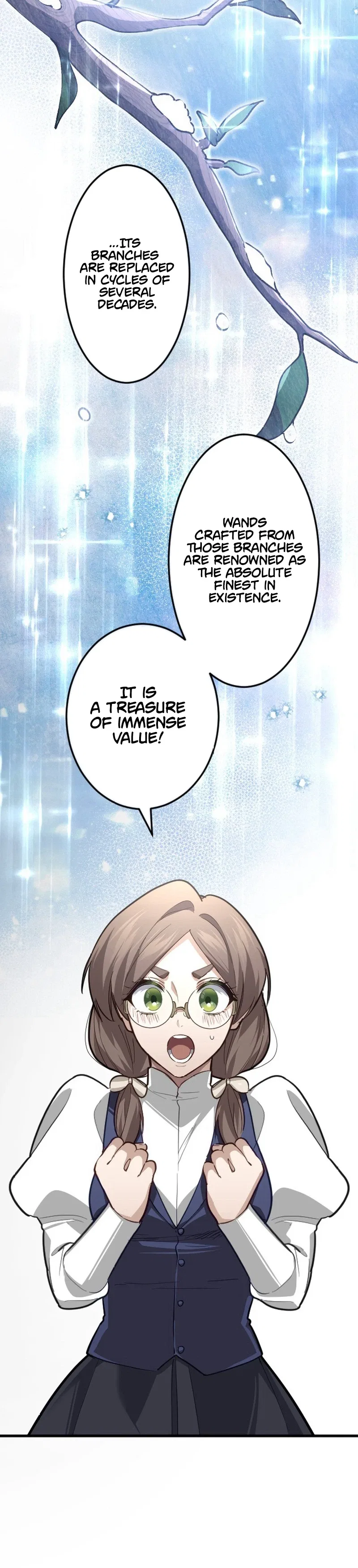 The Magic Theory of the Regressed Sword Saint Chapter 18 – Page 10