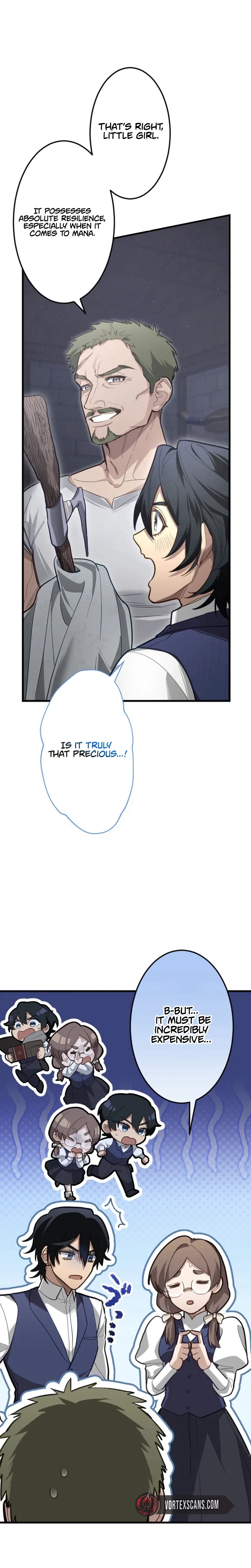 The Magic Theory of the Regressed Sword Saint Chapter 18 – Page 11