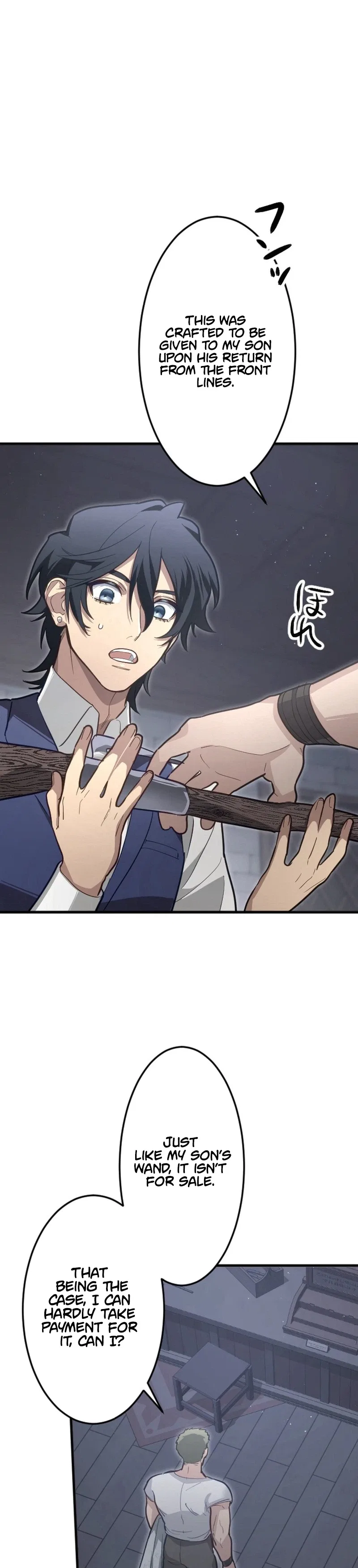 The Magic Theory of the Regressed Sword Saint Chapter 18 – Page 12
