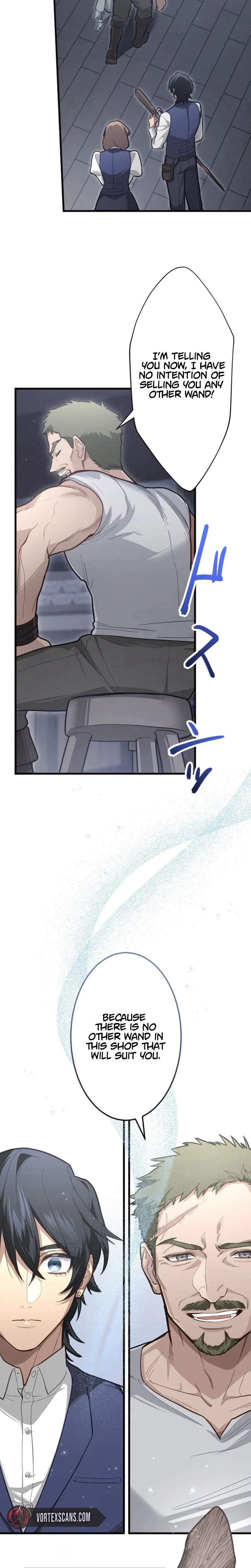 The Magic Theory of the Regressed Sword Saint Chapter 18 – Page 13